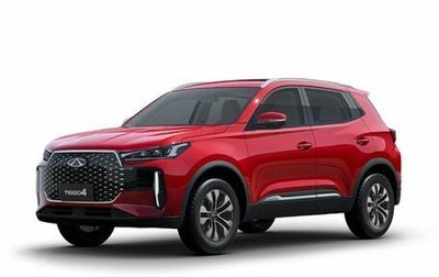 Chery Tiggo 4 I рестайлинг, 2025 год, 2 290 000 рублей, 1 фотография