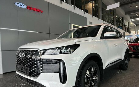 Chery Tiggo 4 I рестайлинг, 2025 год, 2 290 000 рублей, 1 фотография