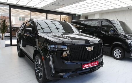 Cadillac Escalade V, 2022 год, 15 458 294 рублей, 1 фотография
