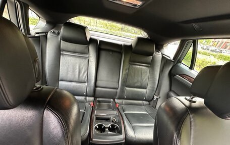 BMW X6 M, 2011 год, 1 900 000 рублей, 10 фотография