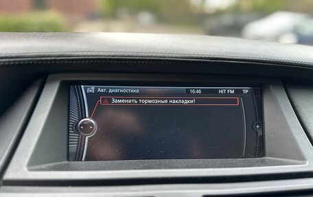 BMW X6 M, 2011 год, 1 900 000 рублей, 14 фотография
