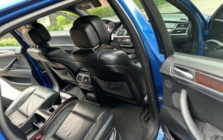 BMW X6 M, 2011 год, 1 900 000 рублей, 9 фотография