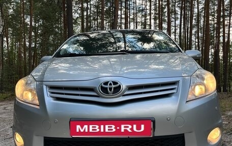 Toyota Auris II, 2012 год, 1 550 000 рублей, 10 фотография