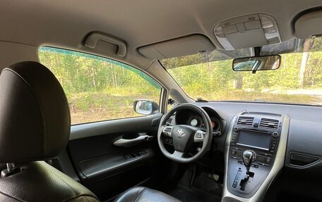 Toyota Auris II, 2012 год, 1 550 000 рублей, 20 фотография