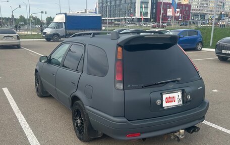 Toyota Sprinter Carib III, 2000 год, 400 000 рублей, 3 фотография