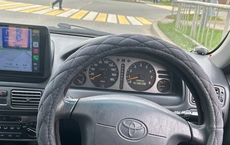 Toyota Sprinter Carib III, 2000 год, 400 000 рублей, 8 фотография