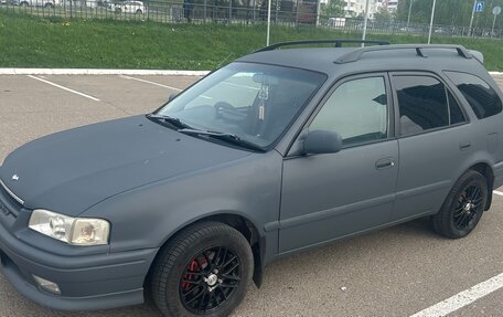 Toyota Sprinter Carib III, 2000 год, 400 000 рублей, 2 фотография