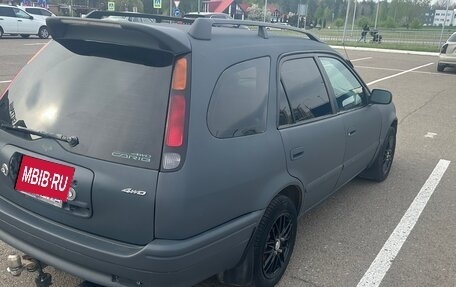 Toyota Sprinter Carib III, 2000 год, 400 000 рублей, 4 фотография