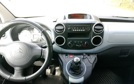 Citroen Berlingo II рестайлинг, 2013 год, 730 000 рублей, 8 фотография