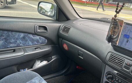 Toyota Sprinter Carib III, 2000 год, 400 000 рублей, 11 фотография