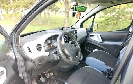 Citroen Berlingo II рестайлинг, 2013 год, 730 000 рублей, 12 фотография