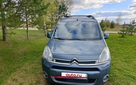 Citroen Berlingo II рестайлинг, 2013 год, 730 000 рублей, 3 фотография
