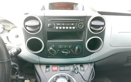 Citroen Berlingo II рестайлинг, 2013 год, 730 000 рублей, 15 фотография
