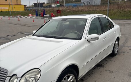 Mercedes-Benz E-Класс, 2005 год, 1 000 000 рублей, 6 фотография