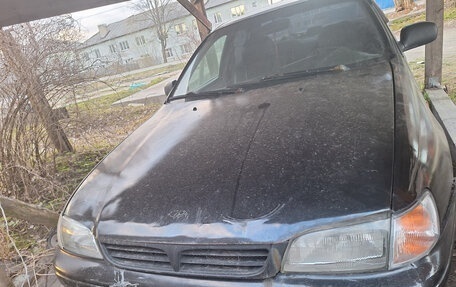 Toyota Carina, 1997 год, 220 000 рублей, 9 фотография