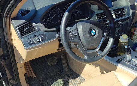 BMW X3, 2011 год, 1 650 000 рублей, 3 фотография