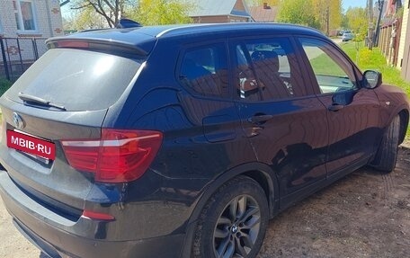 BMW X3, 2011 год, 1 650 000 рублей, 2 фотография