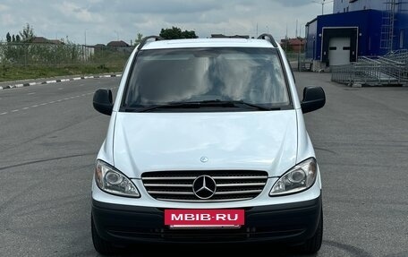 Mercedes-Benz Vito, 2009 год, 2 200 000 рублей, 2 фотография
