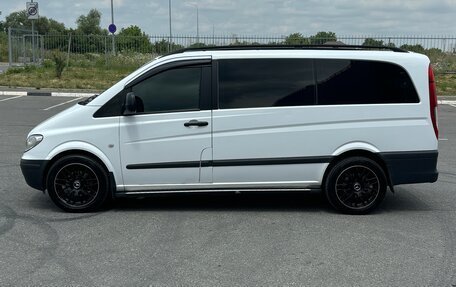 Mercedes-Benz Vito, 2009 год, 2 200 000 рублей, 5 фотография
