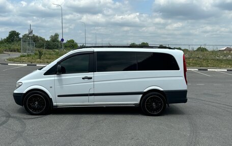 Mercedes-Benz Vito, 2009 год, 2 200 000 рублей, 4 фотография