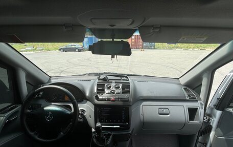 Mercedes-Benz Vito, 2009 год, 2 200 000 рублей, 9 фотография