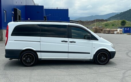 Mercedes-Benz Vito, 2009 год, 2 200 000 рублей, 8 фотография
