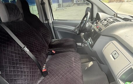 Mercedes-Benz Vito, 2009 год, 2 200 000 рублей, 12 фотография