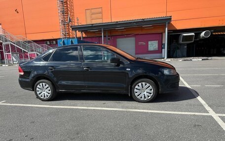 Volkswagen Polo VI (EU Market), 2010 год, 420 000 рублей, 4 фотография