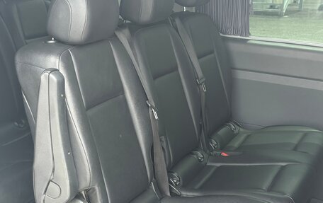 Mercedes-Benz Vito, 2009 год, 2 200 000 рублей, 11 фотография