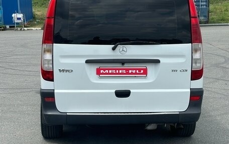Mercedes-Benz Vito, 2009 год, 2 200 000 рублей, 3 фотография