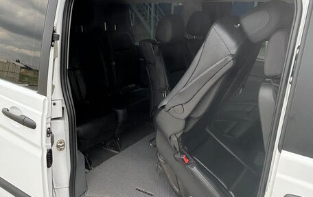 Mercedes-Benz Vito, 2009 год, 2 200 000 рублей, 10 фотография
