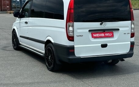 Mercedes-Benz Vito, 2009 год, 2 200 000 рублей, 6 фотография