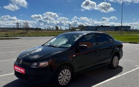 Volkswagen Polo VI (EU Market), 2010 год, 420 000 рублей, 5 фотография