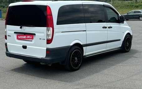 Mercedes-Benz Vito, 2009 год, 2 200 000 рублей, 7 фотография