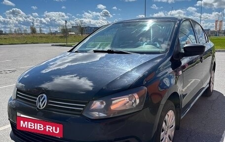 Volkswagen Polo VI (EU Market), 2010 год, 420 000 рублей, 2 фотография