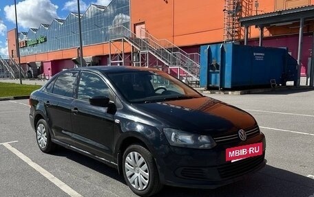 Volkswagen Polo VI (EU Market), 2010 год, 420 000 рублей, 3 фотография