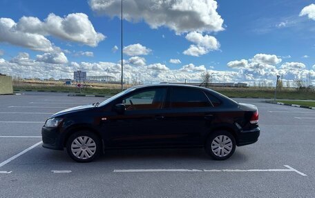 Volkswagen Polo VI (EU Market), 2010 год, 420 000 рублей, 6 фотография