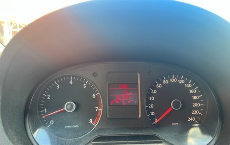 Volkswagen Polo VI (EU Market), 2010 год, 420 000 рублей, 12 фотография