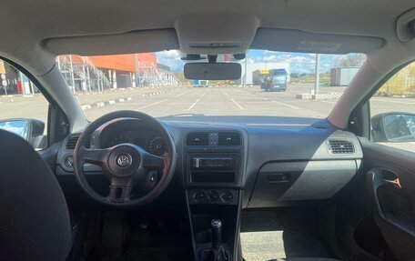 Volkswagen Polo VI (EU Market), 2010 год, 420 000 рублей, 10 фотография