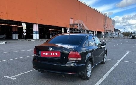 Volkswagen Polo VI (EU Market), 2010 год, 420 000 рублей, 8 фотография