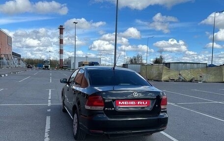 Volkswagen Polo VI (EU Market), 2010 год, 420 000 рублей, 7 фотография