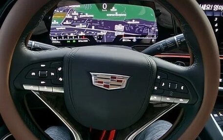 Cadillac Escalade V, 2022 год, 15 851 438 рублей, 8 фотография