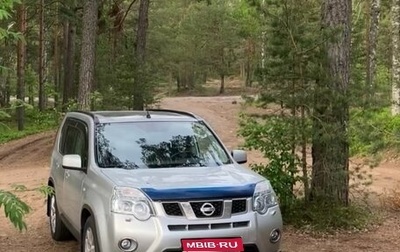 Nissan X-Trail, 2012 год, 1 250 000 рублей, 1 фотография