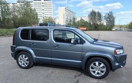 Honda Crossroad, 2008 год, 1 850 000 рублей, 1 фотография