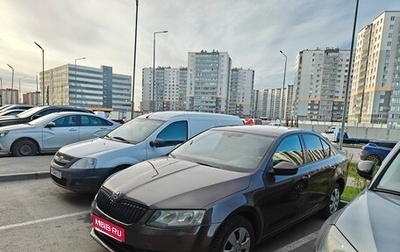 Skoda Octavia, 2013 год, 960 000 рублей, 1 фотография