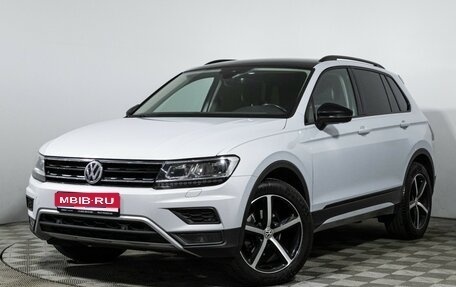 Volkswagen Tiguan II, 2019 год, 2 369 000 рублей, 1 фотография