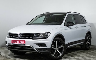 Volkswagen Tiguan II, 2019 год, 2 369 000 рублей, 1 фотография