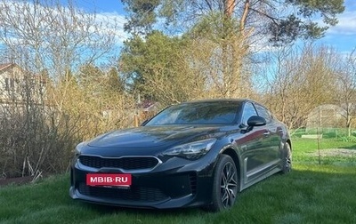 KIA Stinger I, 2022 год, 3 200 000 рублей, 1 фотография