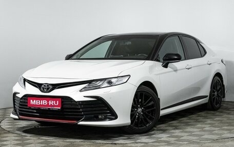 Toyota Camry, 2021 год, 3 499 700 рублей, 1 фотография