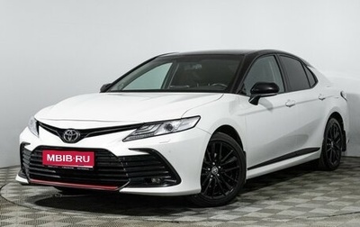 Toyota Camry, 2021 год, 3 499 700 рублей, 1 фотография